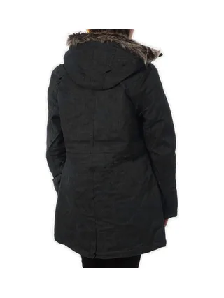 Parka Noire Femme O'Neill Journey 2