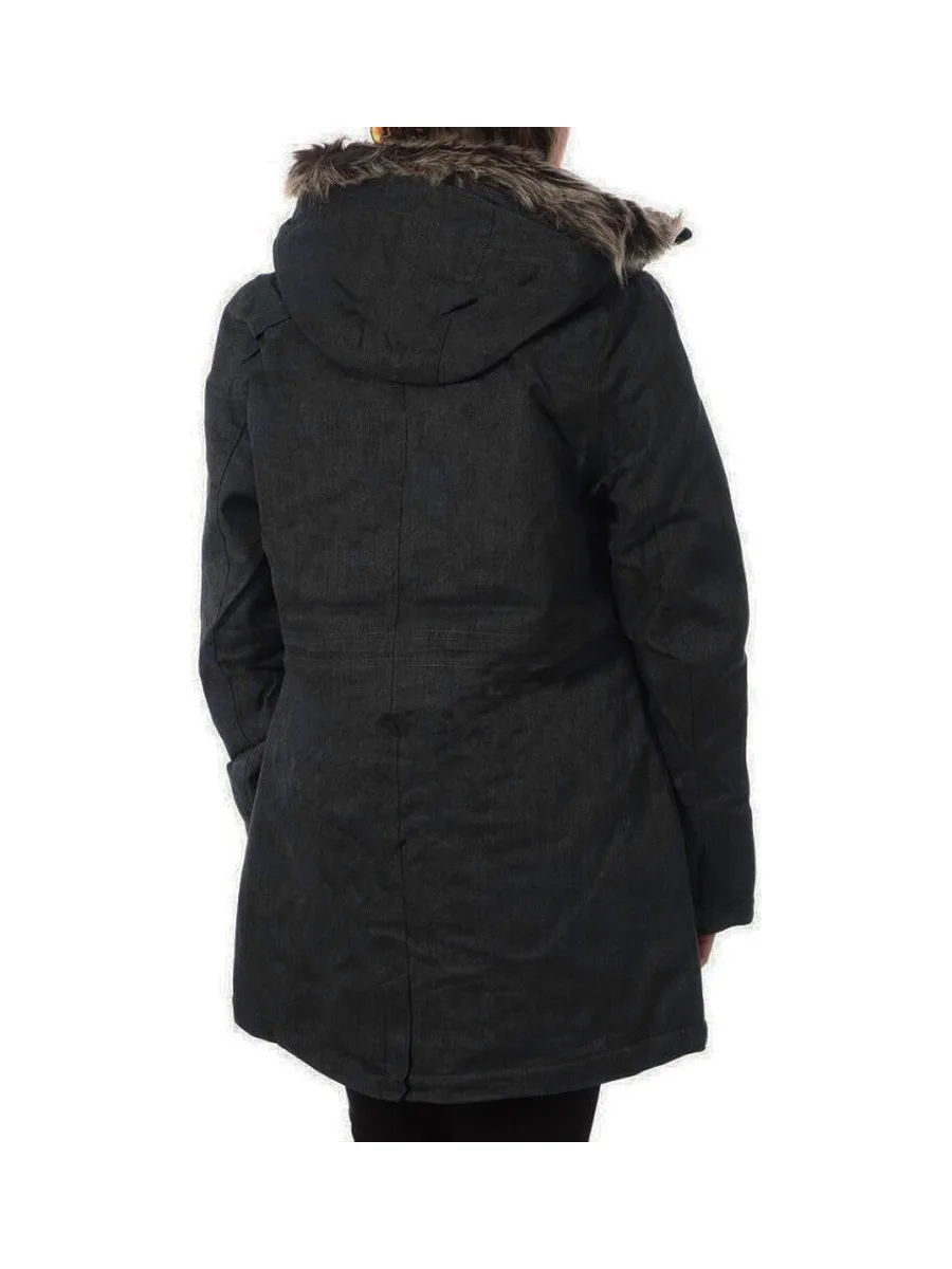 Parka Noire Femme O'Neill Journey 3