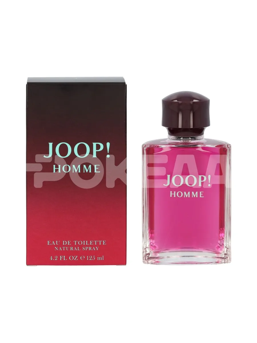 Joop! Homme Edt Spray 125ml 1