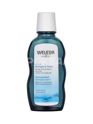 Weleda 2-In-1 Refreshing Cleansing Tonic 100ml - Normale and Combination Skin 2