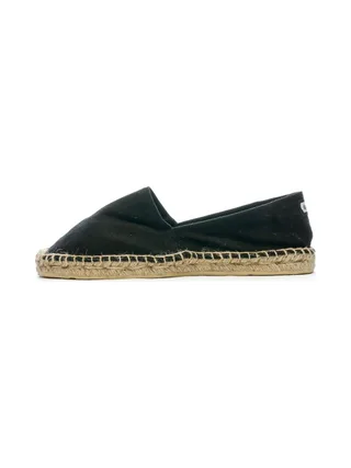 Espadrilles Noir Homme Ushuaia Dimitri 1