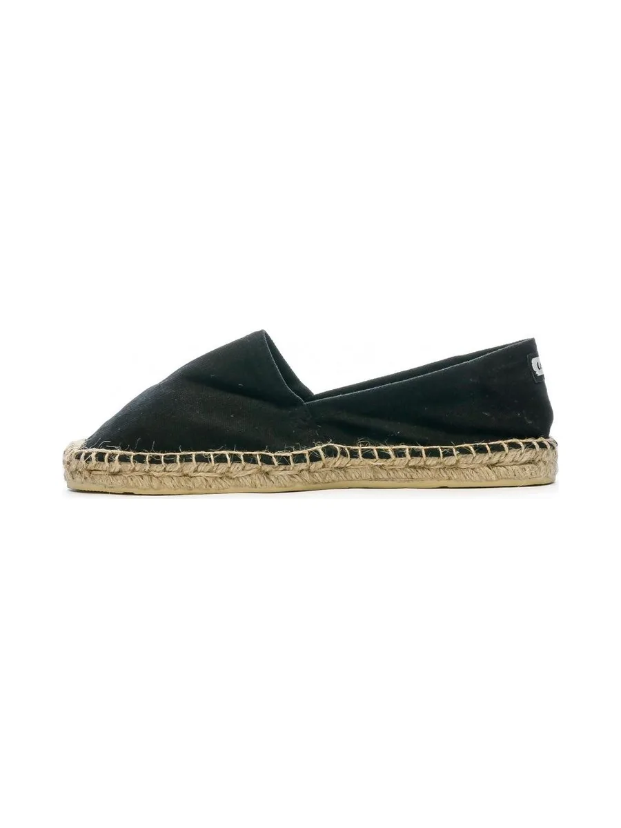 Espadrilles Noir Homme Ushuaia Dimitri 2