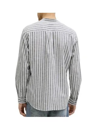Chemise Verte/Blanche Homme Jack & Jones Jjesummer 2
