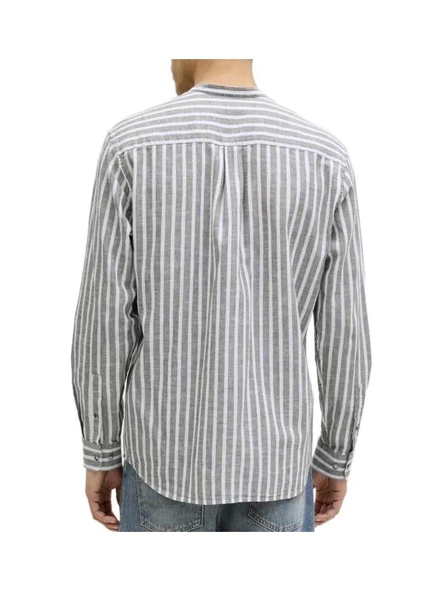 Chemise Verte/Blanche Homme Jack & Jones Jjesummer 3
