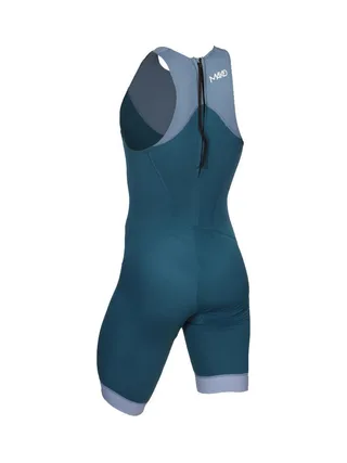 Combinaison Bleu Homme Mako Trifonction Petrol 2