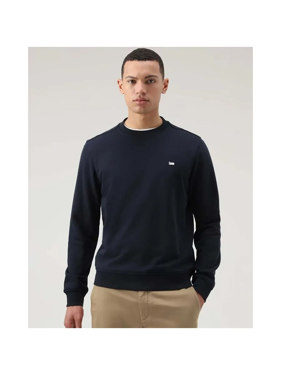 Sweat-shirt classique léger WOOLRICH 6