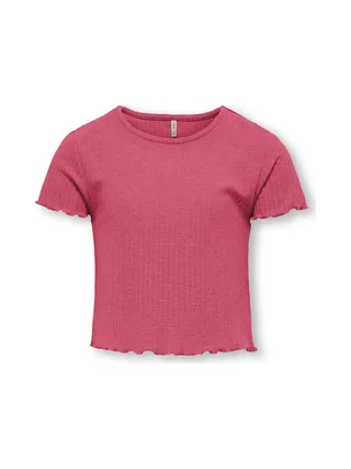 T-shirt Rose Fille Only Nella 1