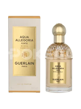 Guerlain Aqua Allegoria Bosca Vanilla Edp Spray 75ml 1