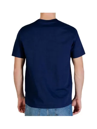 T-Shirt Marine Homme Calvin Klein Jeans Classic 2
