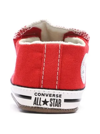 Baskets Rouge Bébé Converse Cribster 3
