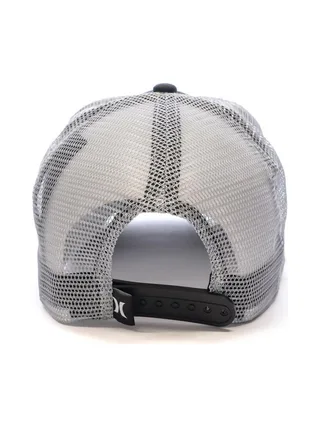 Casquette Noir/Gris Homme Hurley Brighton 3