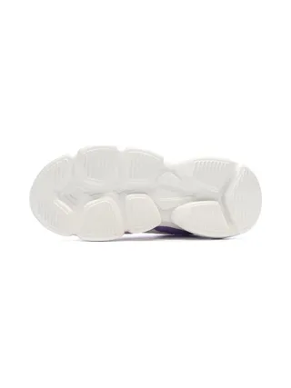 Baskets Blanc/Rose Femme/Fille Nasa Jabalem 5
