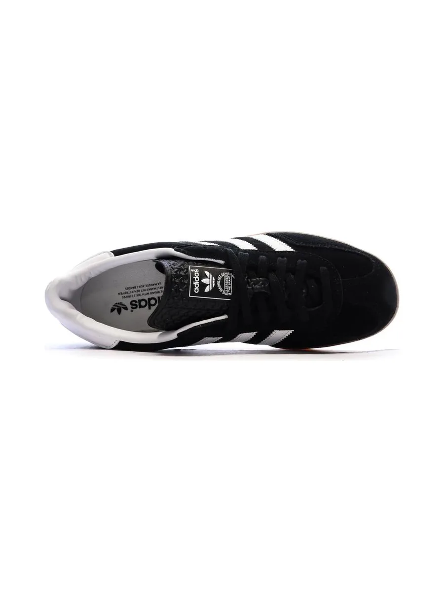 Gazelle Baskets Noire Homme Adidas 5