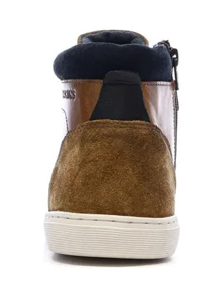 Boots Cognac Homme Redskins Filaire 3