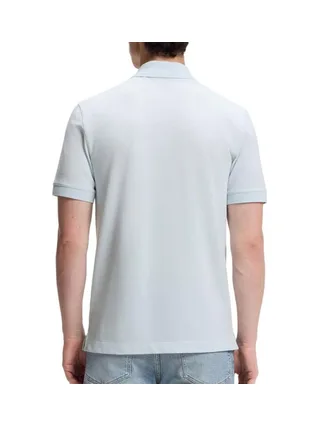 Polo Bleu Homme Hugo Boss Pallas 2