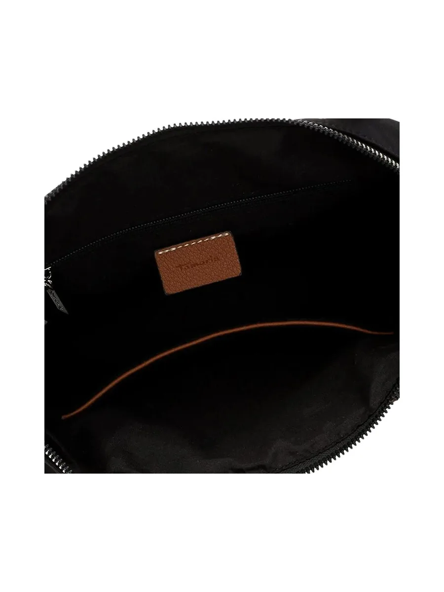 Sac à Bandoulière Noir Femme Tamaris 33522 4