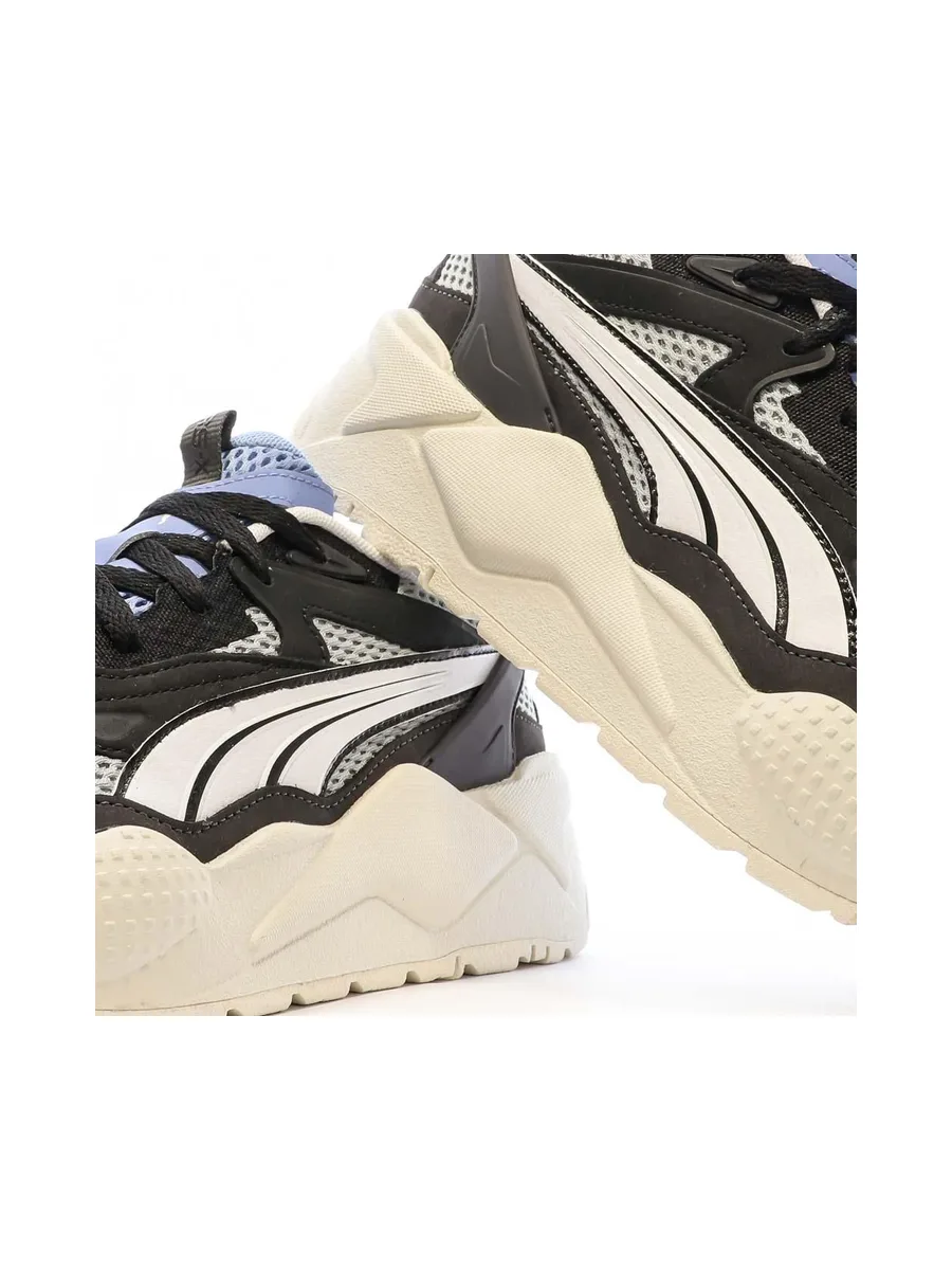 Baskets Grise/Bleu Homme/Ado Puma Rs-x Efekt 7