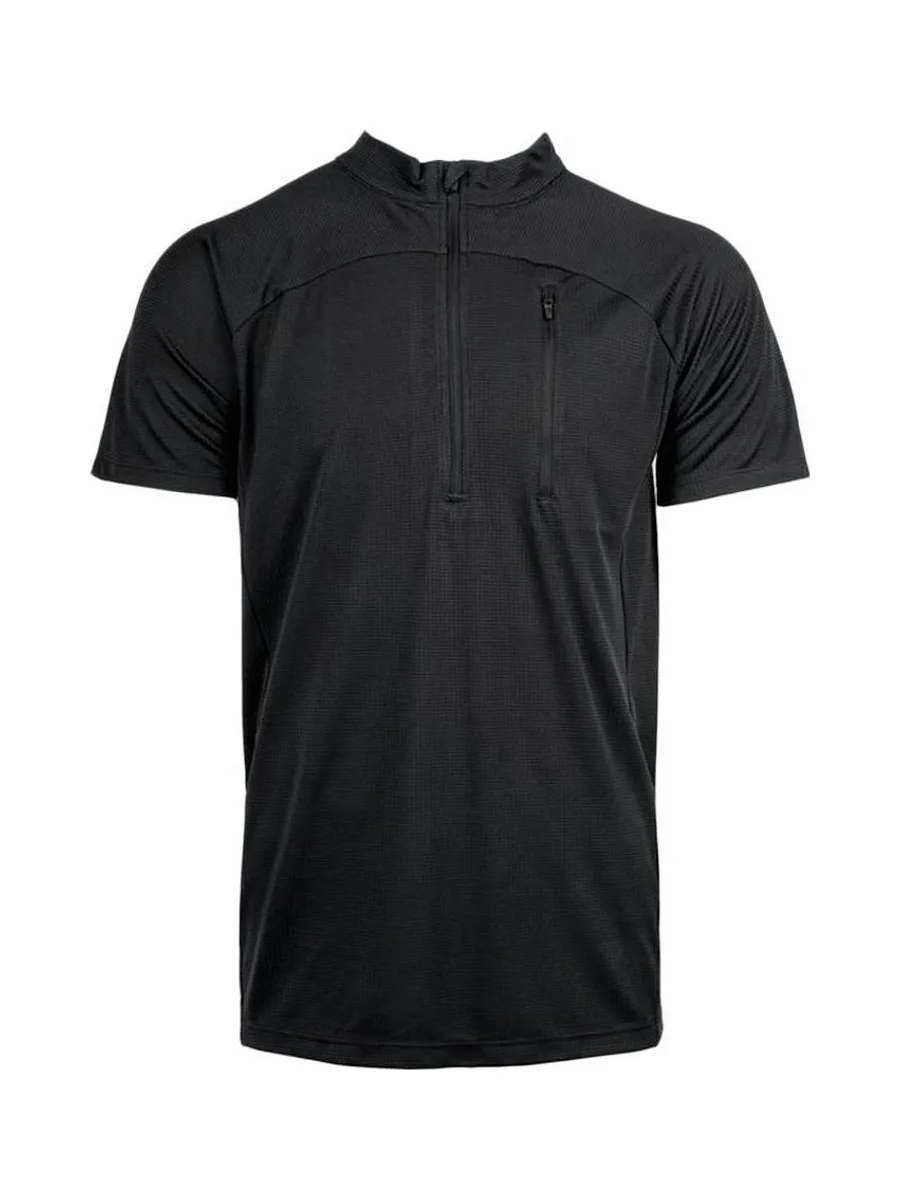 T-Shirt Noir Homme Best Mountain 104 1