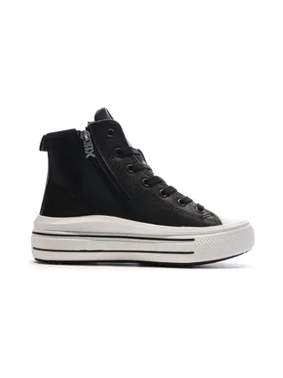 Baskets Noires Femme Xti 151065 2