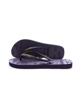Tongs Violet Superdry Essental Flip Flop 1
