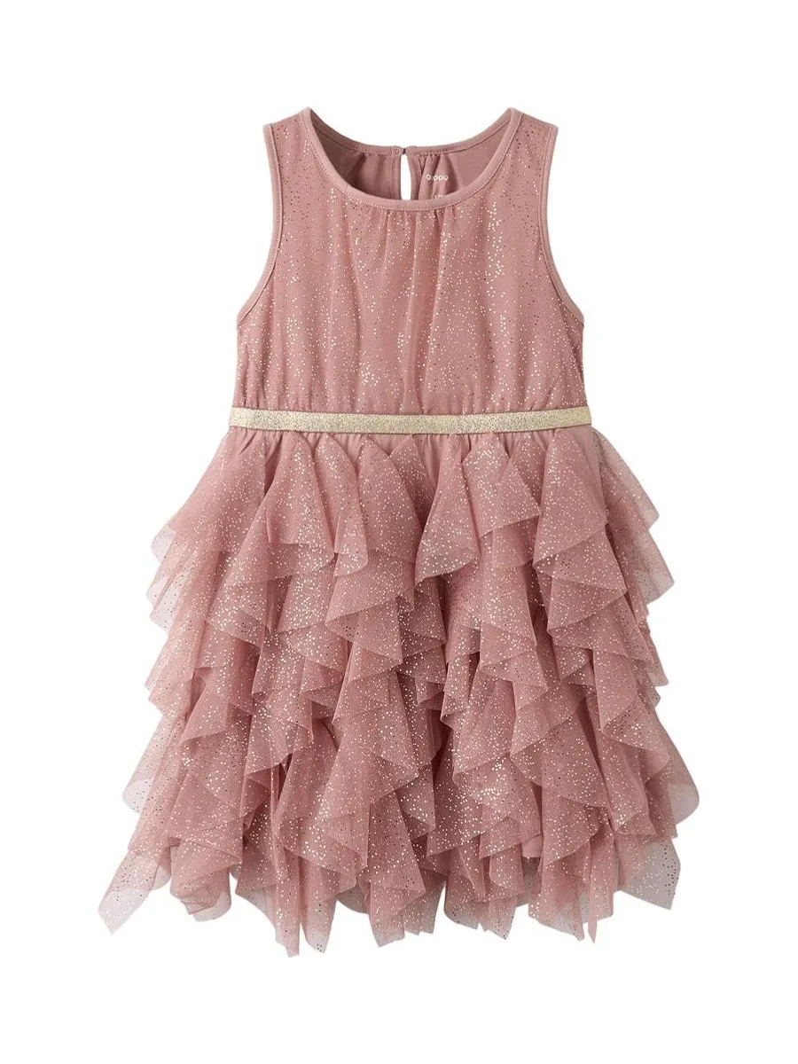 Robe Rose Fille Guppy Frenata Spencer 1