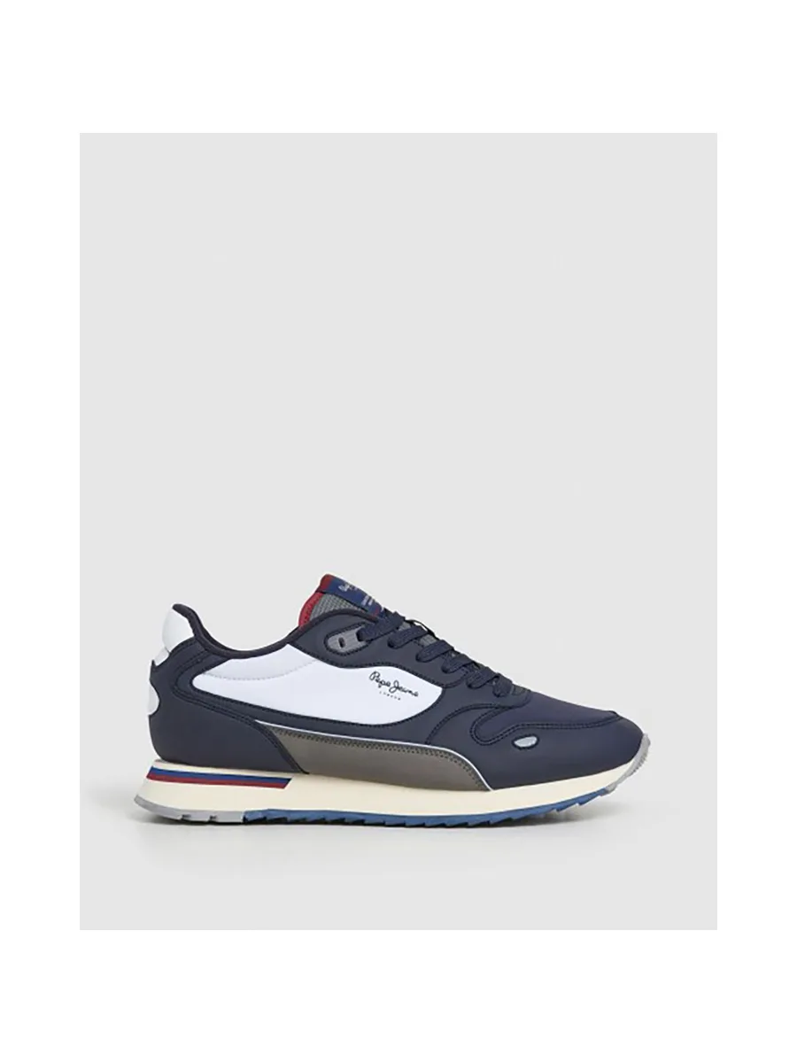 PEPE JEANS Bexley South - Baskets 4
