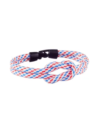 Bracelet Concorde blanc 1