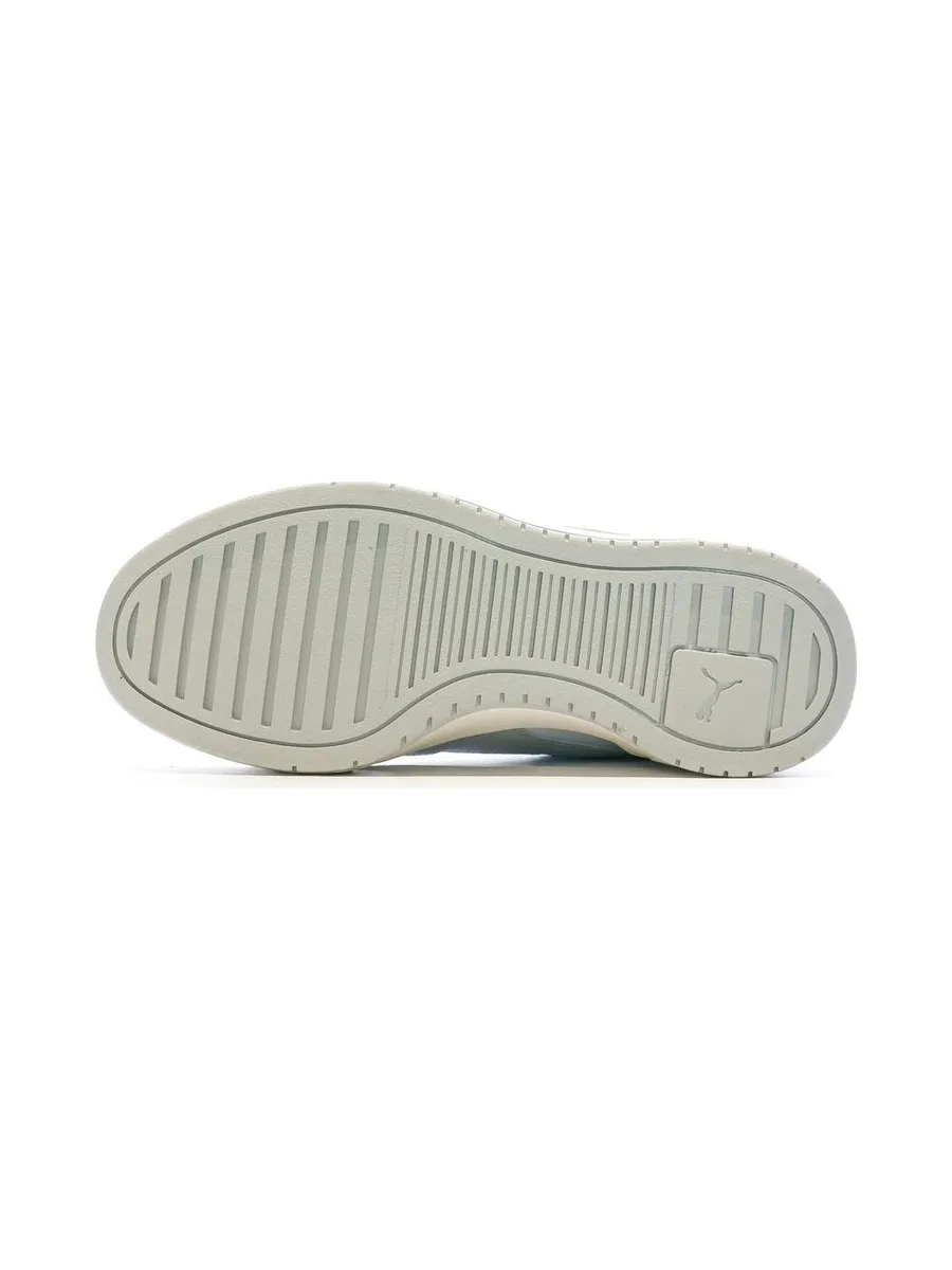 Baskets Blanches/Grises Mixte Puma Ca Pro Sport 6