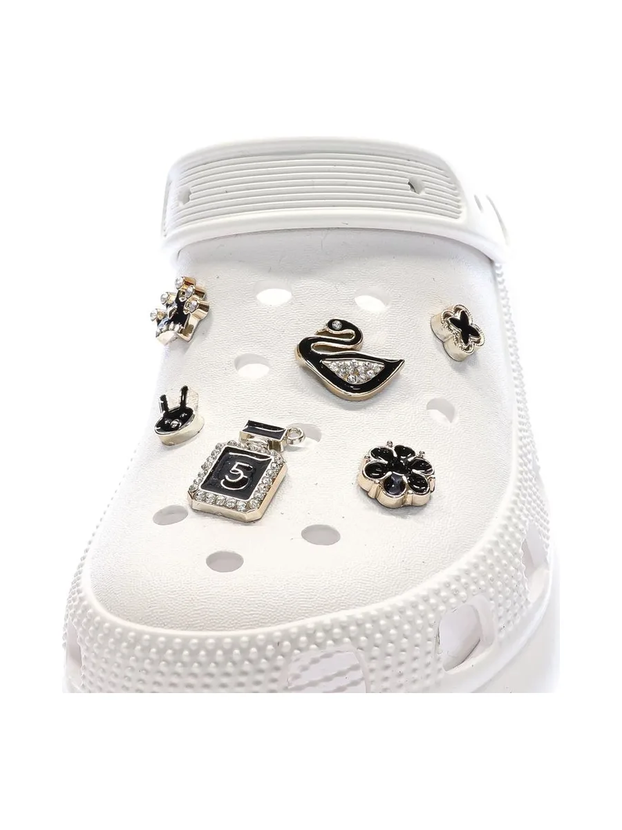 Sabots à Plateforme Blanc Femme XTI 143888 8
