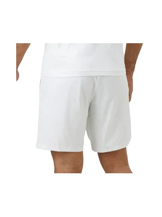 Short Blanc Homme Mizuno 62EBA500 2