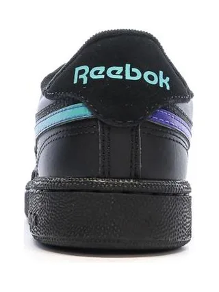 Baskets Noires Femme Reebok Club Revenge 3