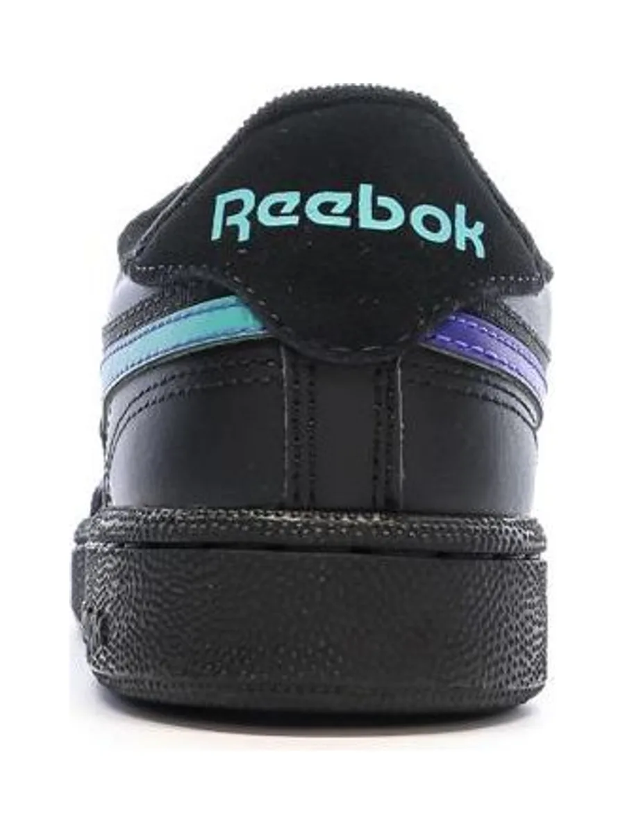 Baskets Noires Femme Reebok Club Revenge 4