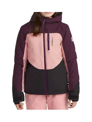 Manteaux Bordeaux/Rose Femme O'Neill Carbonite 1