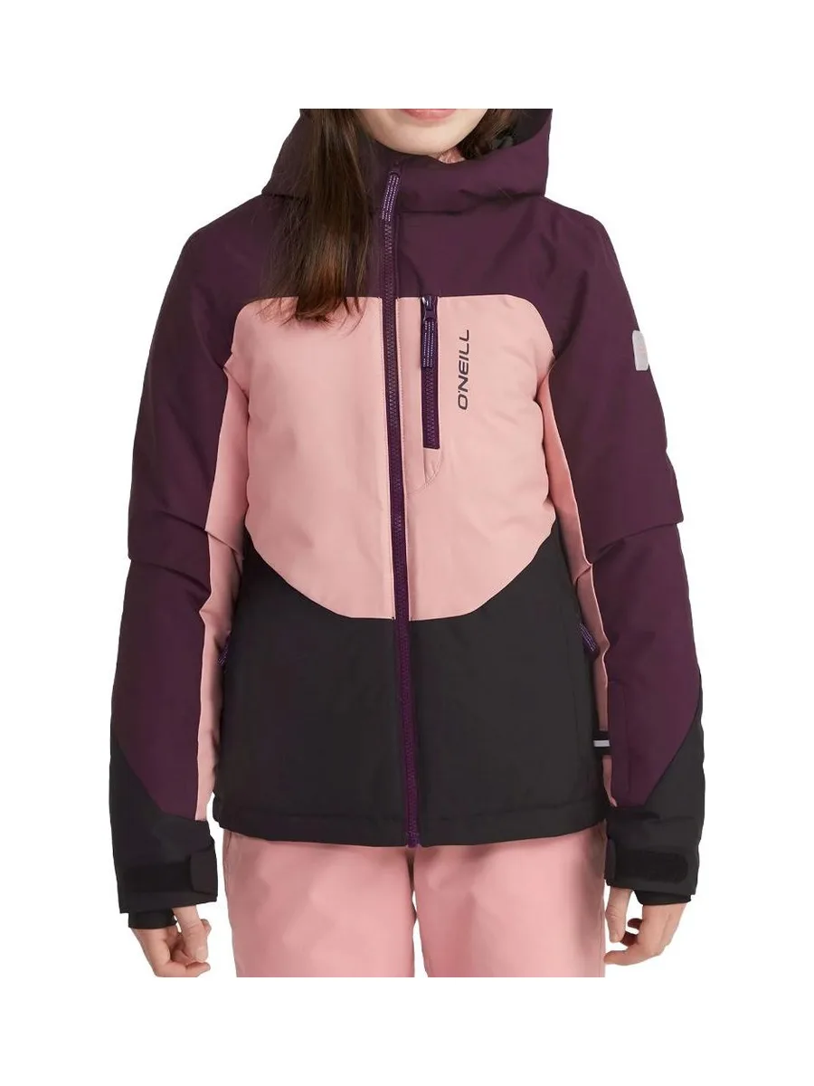 Manteaux Bordeaux/Rose Femme O'Neill Carbonite 1