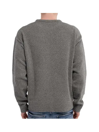 Pull Gris Homme Teddy Smith Ruiz 2