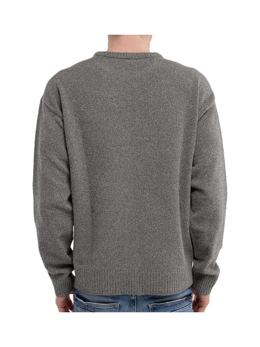 Pull Gris Homme Teddy Smith Ruiz 3