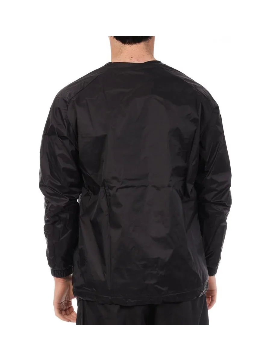 Veste Noire Homme Le Coq Sportif Rugby 3