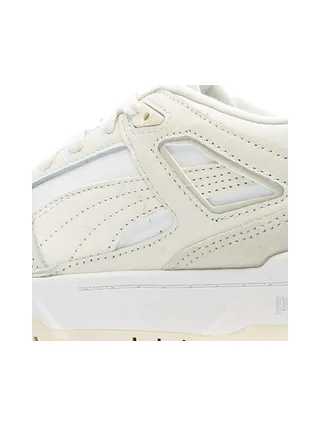 Baskets Beige Femme Puma Slipstream Thrifted 7