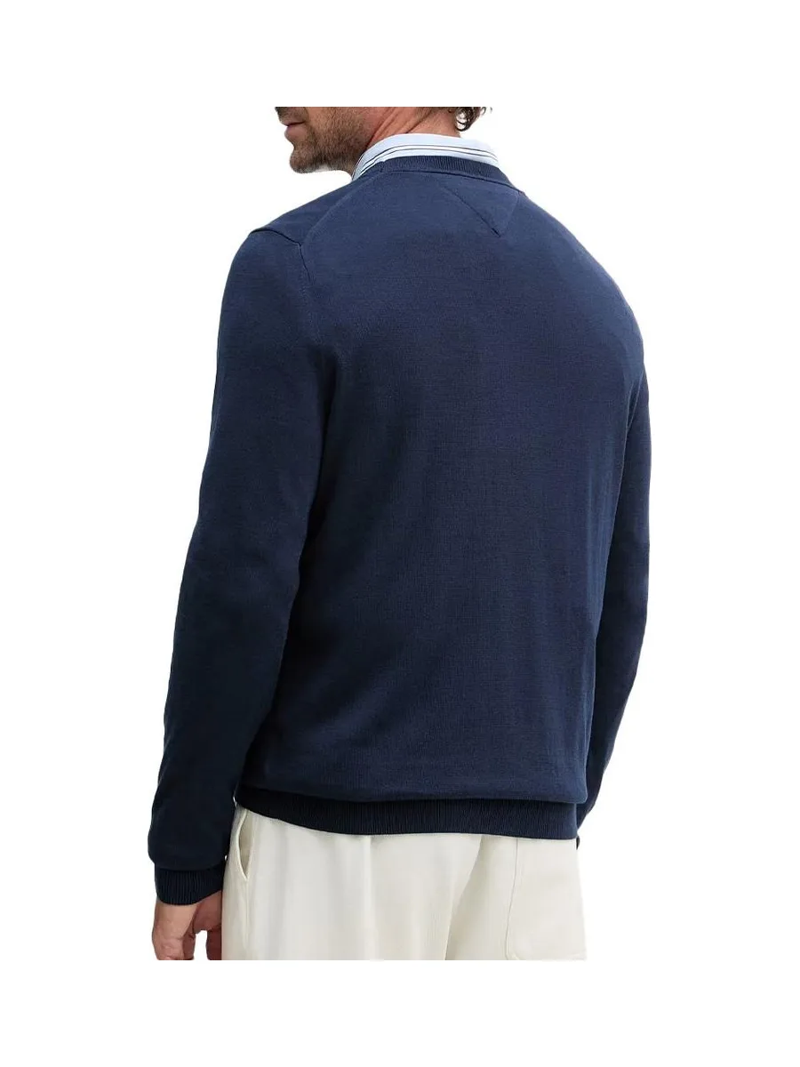 Pull Marine Homme Tommy Hilfiger Dc 3