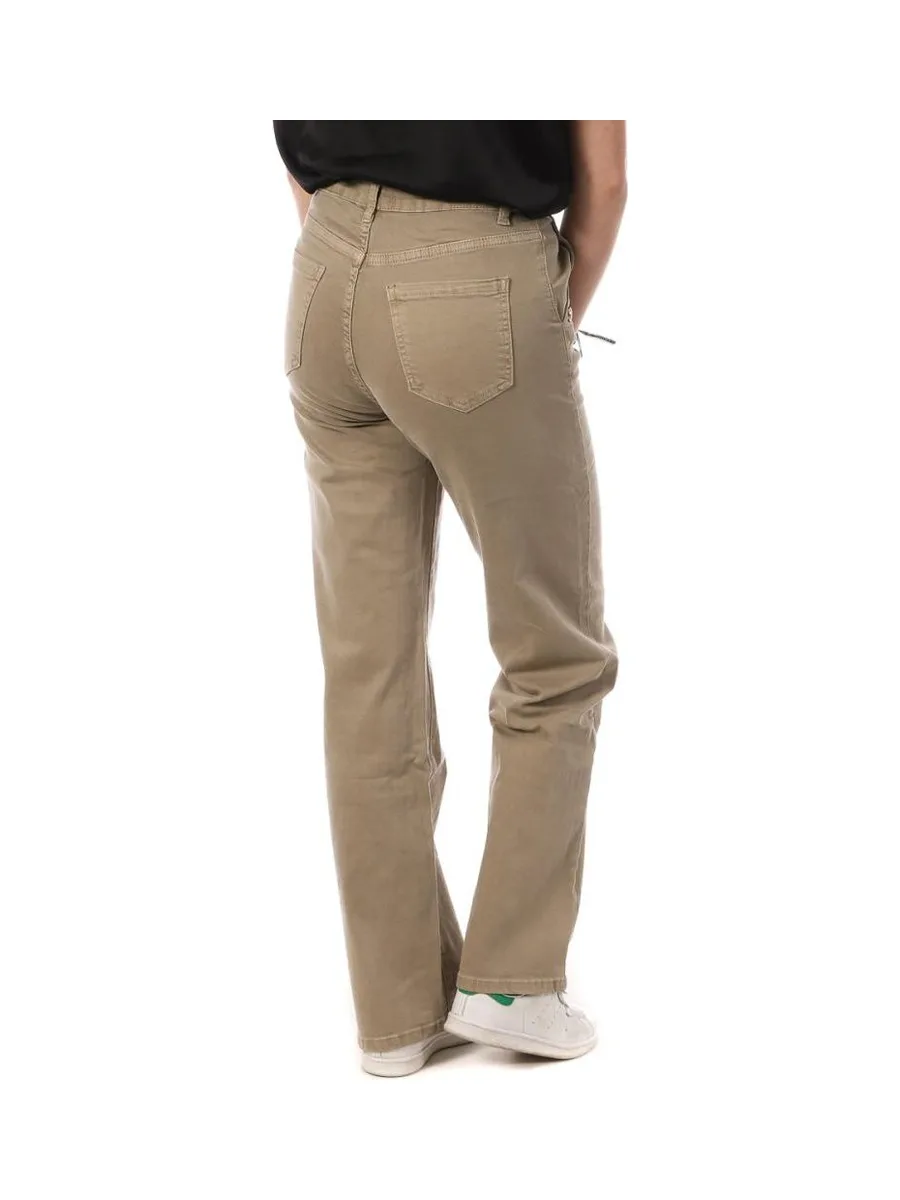 Pantalon Beige Femme My Tinas LW-246 2
