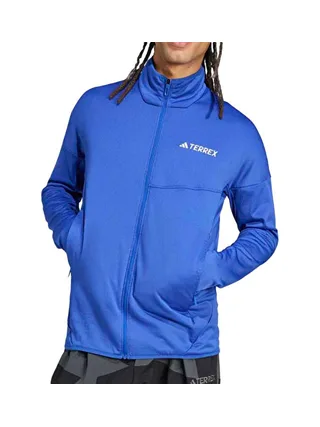 Veste Bleu Homme Adidas Xpr 1