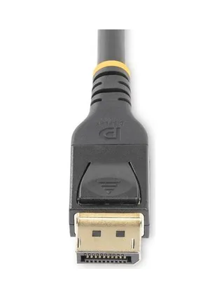 15m Active DisplayPort 1.4 Cable - 4K/8K 4