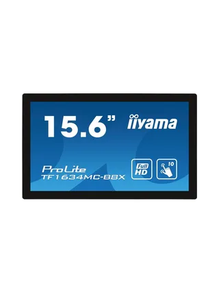 15.6" PCAP Bezel Free 10P Touch with Ant 2