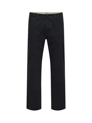 Pantalon Cargo Noir Homme Only & Sons Edge 1