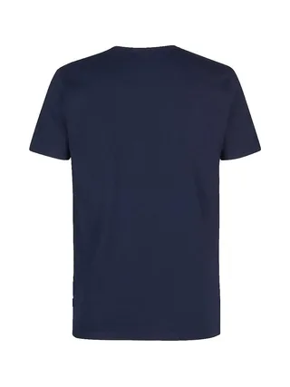 T-Shirt Marine Homme Petrol Industries Classics 2