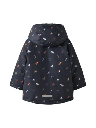 Manteau Marine Garçon Name it Vespa 2
