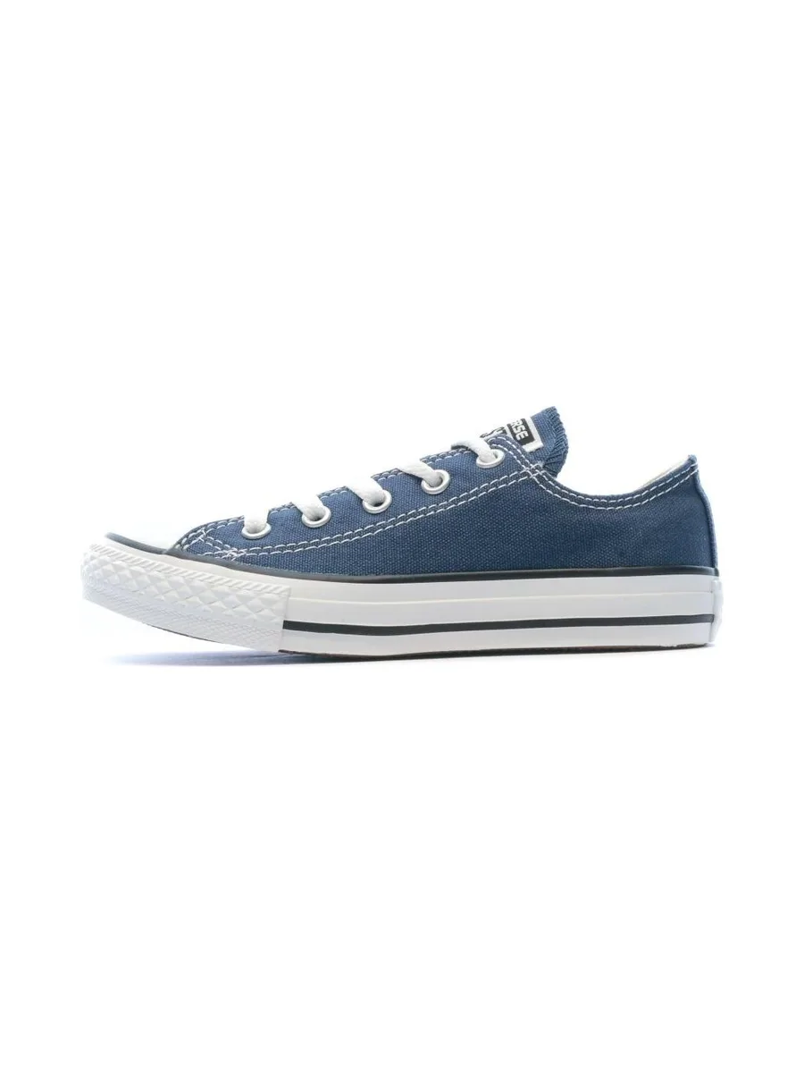 Baskets marine garçon/fille Converse All Star 2