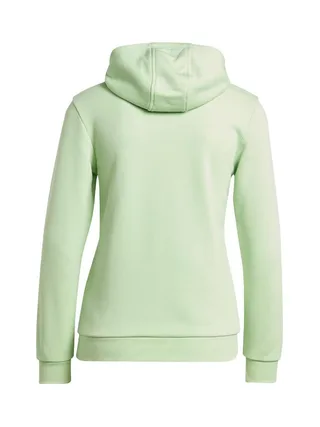 Sweat Vert Garçon Adidas Trefoil Hoodie 2