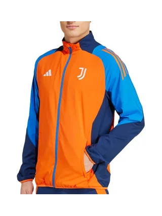 Juventus Veste Orange Homme Adidas 24/25 1