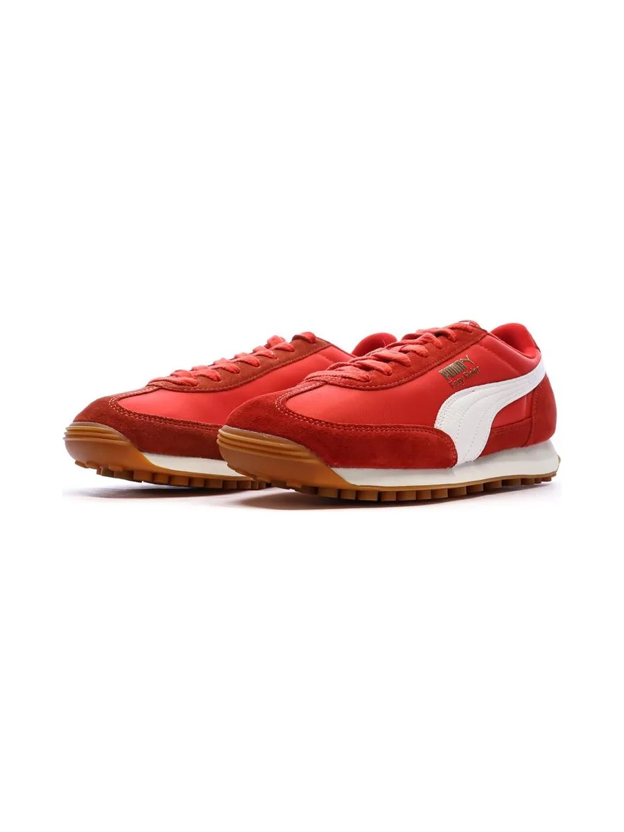 Baskets Rouge Mixte Puma Easy Rider Vintage 7